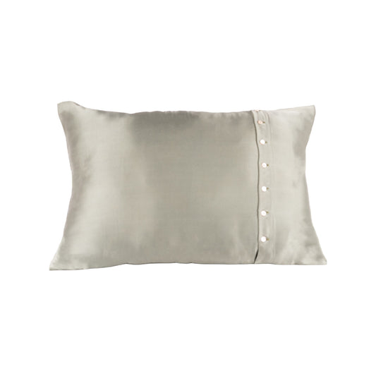Silk Pillowcase Celadon