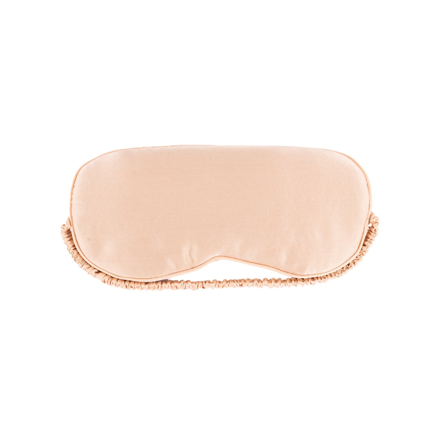 Silk Sleep Mask Old Rose