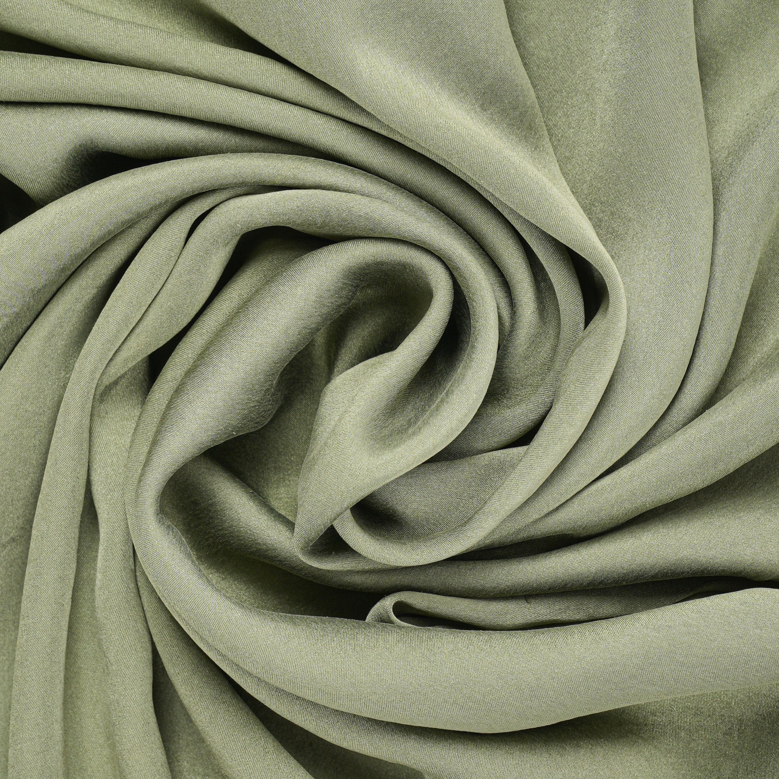 Plant-dyed mulberry silk pillowcase in Bark color, handmade in Bali