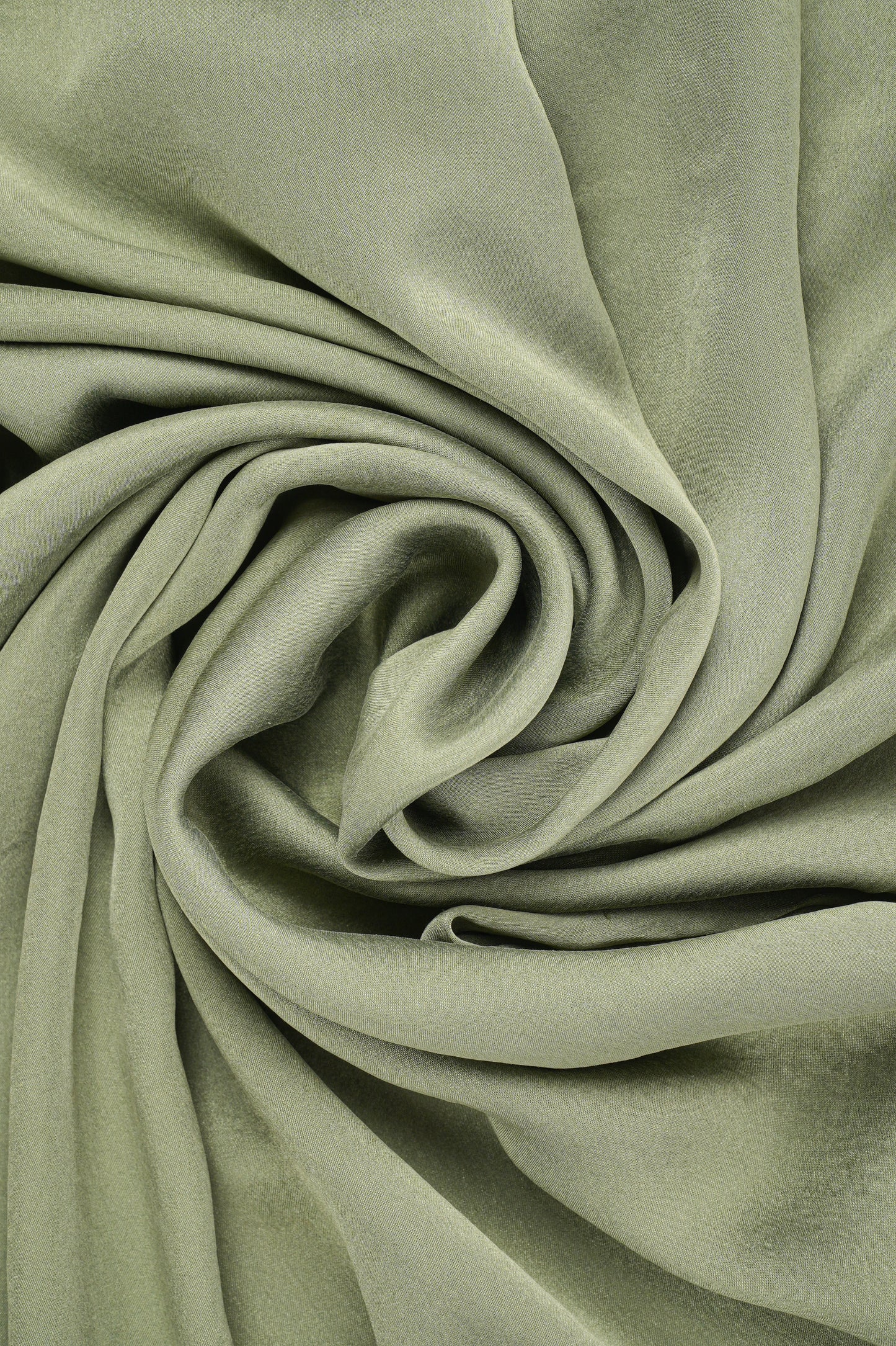 Plant-dyed mulberry silk pillowcase in Bark color, handmade in Bali