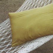 Gold Pillowcase in Pure Mulberry Silk