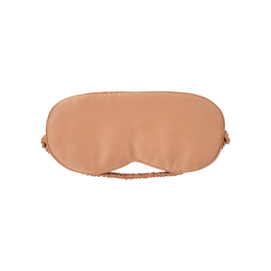 Clay Silk Sleep Mask