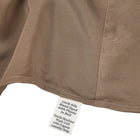 Bark Pillowcase in Pure Mulberry Silk