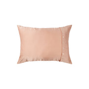 Taie d'oreiller en soie pure Orchid