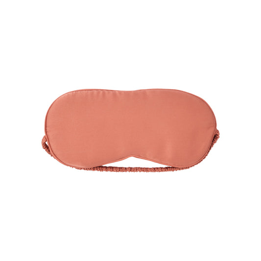 Saffron Silk Sleep Mask
