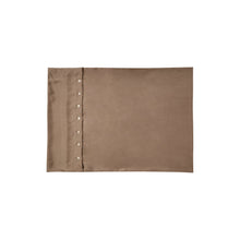 Bark Pillowcase in Pure Mulberry Silk