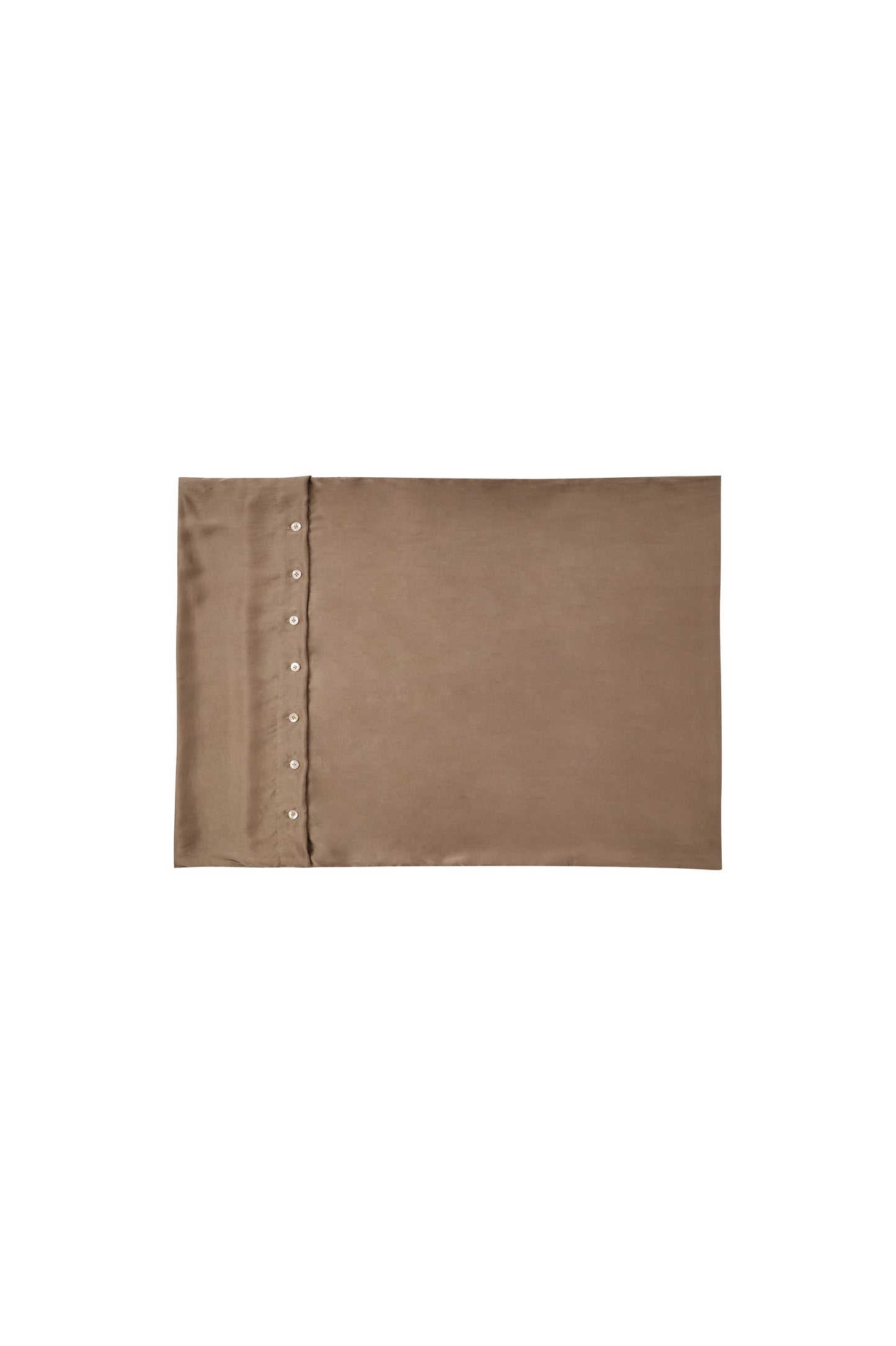 Bark Silk Pillowcase