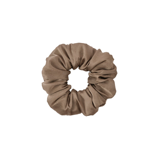 Bark Silk Scrunchie