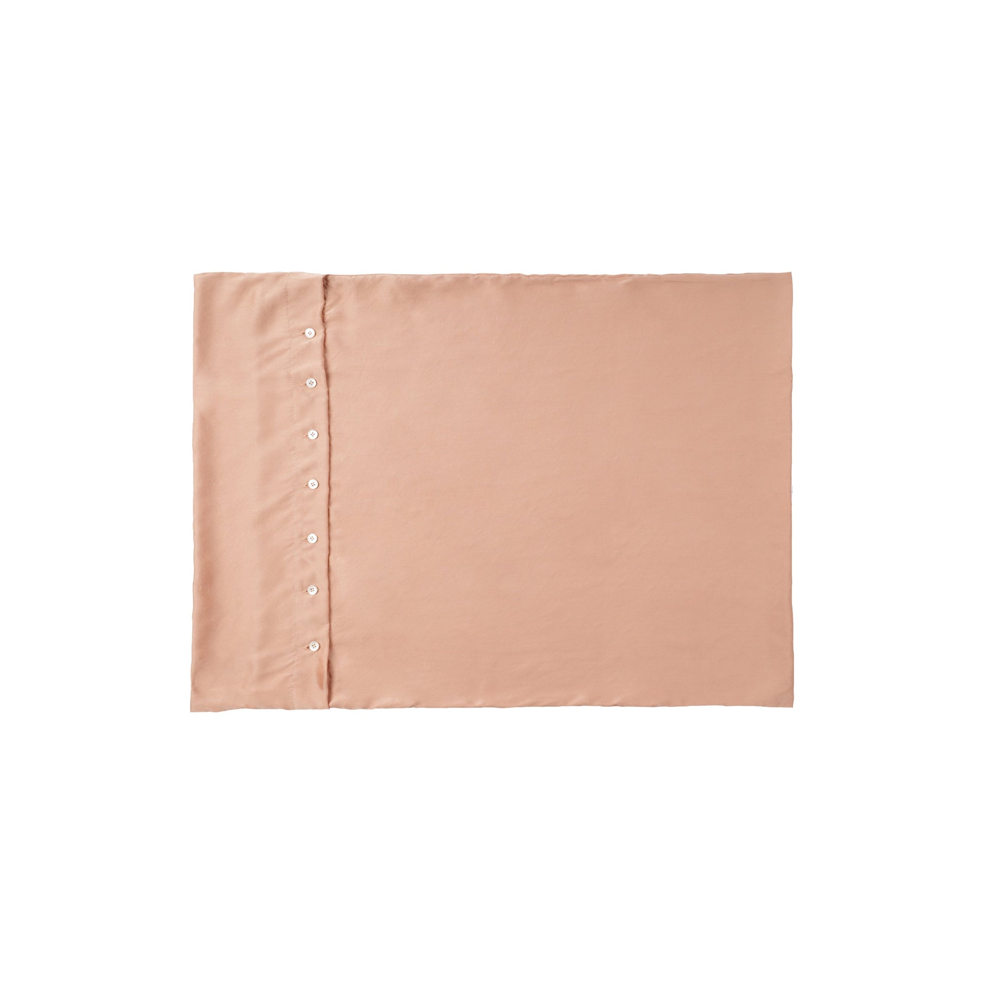 Taie d'oreiller en soie pure Orchid