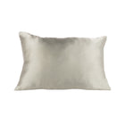 Taie d'oreiller en soie pure Celadon