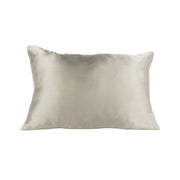 Taie d'oreiller en soie pure Celadon