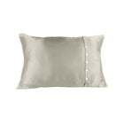 Taie d'oreiller en soie pure Celadon