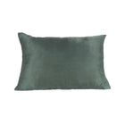 Taie d'oreiller en soie pure Emerald