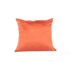Taie d'oreiller en soie pure Safran