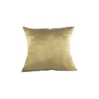 Taie d'oreiller en soie pure Olive