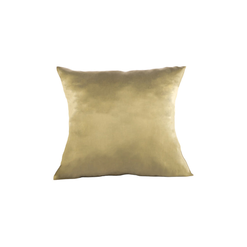 Olive Green in Pure Mulberry Silk