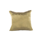 Taie d'oreiller en soie pure Olive