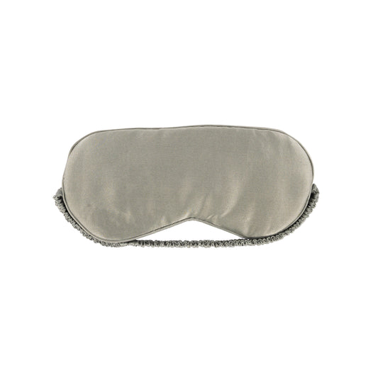 Silk Sleep Mask Celadon
