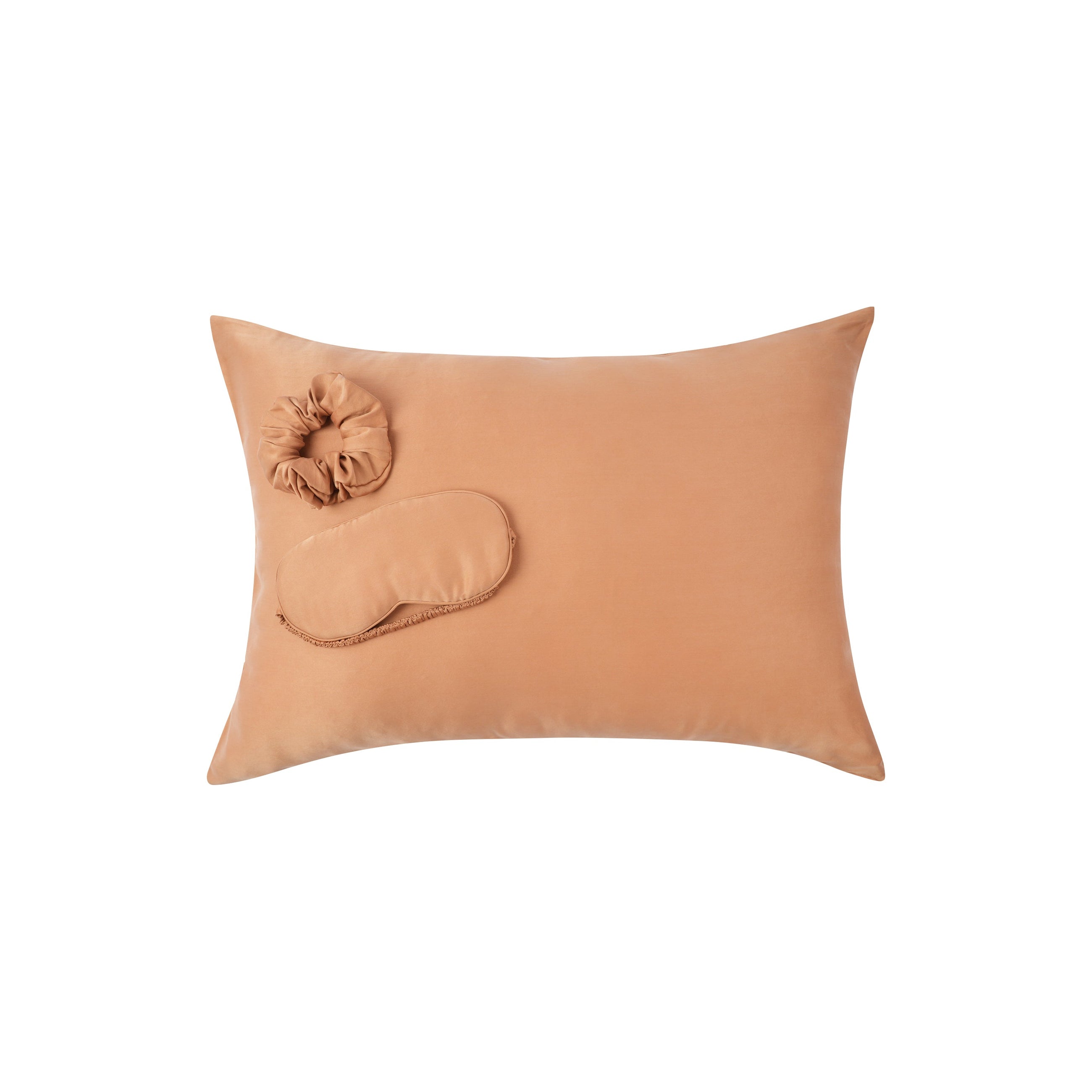 Clay Botanical Sleep Set in Pure Mulberry Silk