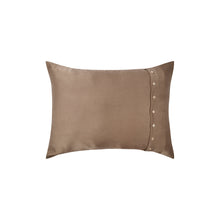 Bark Pillowcase in Pure Mulberry Silk