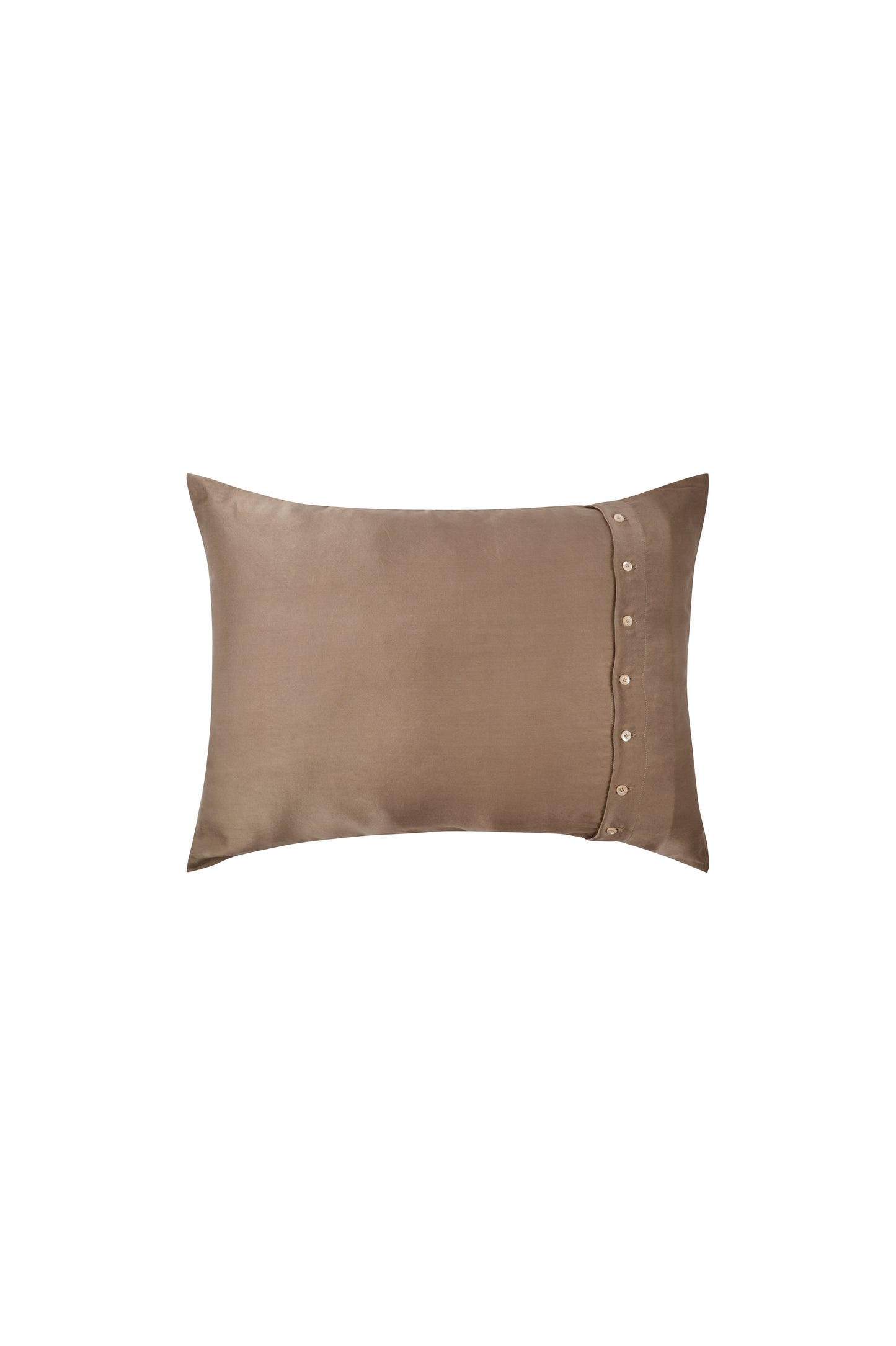 Bark Silk Pillowcase