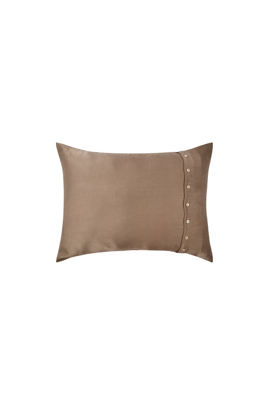 Bark Silk Pillowcase