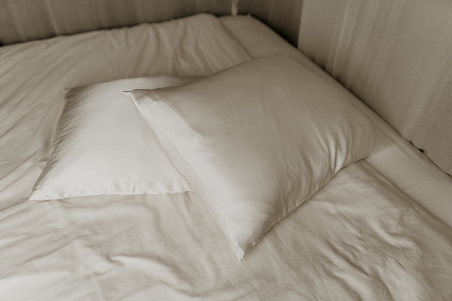 Silk Pillow Case Natural