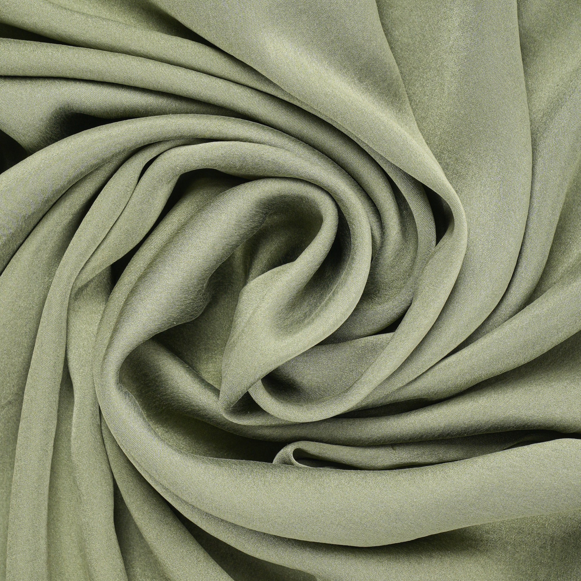 Plant-dyed mulberry silk pillowcase in Bark color, handmade in Bali