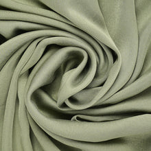 Plant-dyed mulberry silk pillowcase in Bark color, handmade in Bali